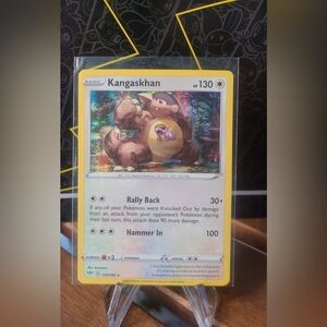 Kangaskhan 133/189 Pokemon TCG Darkness Ablaze Holo Rare
